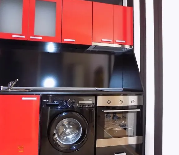 Alex Deluxe Appartamento