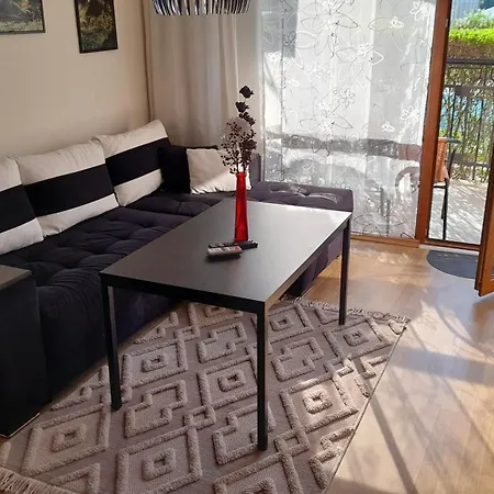 Alex Deluxe Lejlighed *