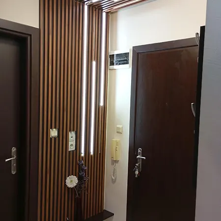 Апартаменты Alex Deluxe