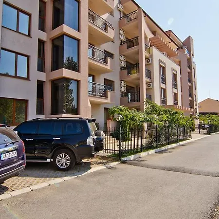 Alex Deluxe * Sunny Beach