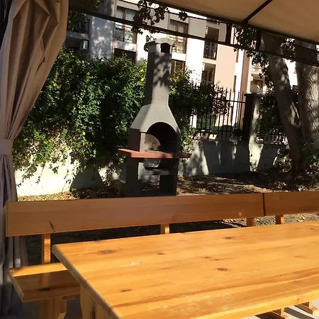 Alex Deluxe Sunny Beach