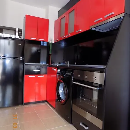 Alex Deluxe Lejlighed