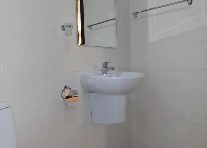 公寓 Alex Deluxe 阳光海滩