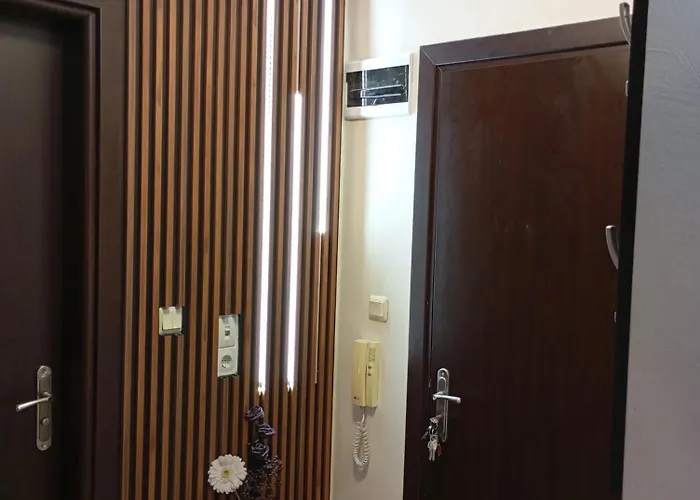 Апартаменты Alex Deluxe