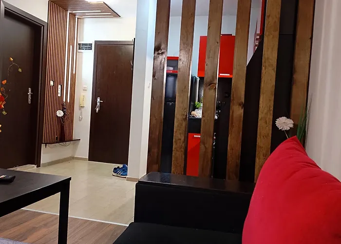 Alex Deluxe 公寓 *