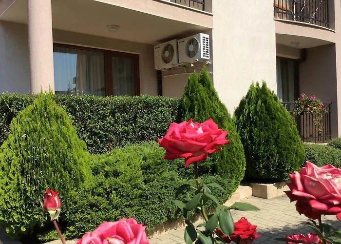 Апартаменты Alex Deluxe