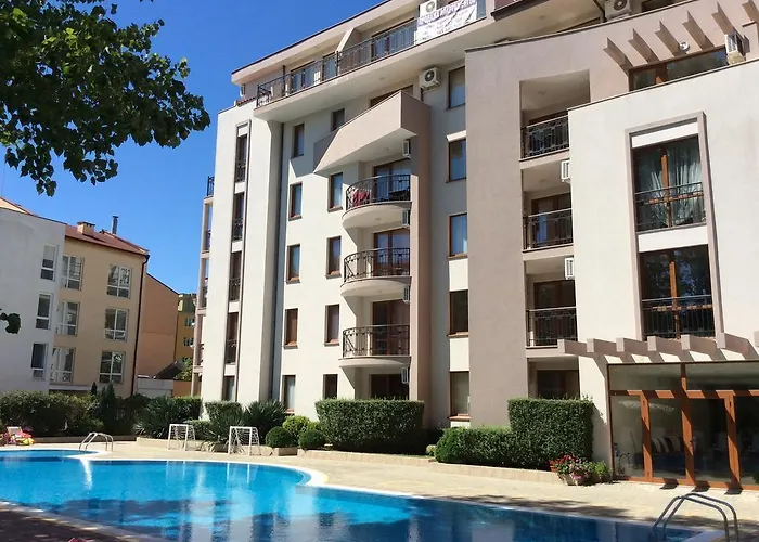 公寓 Alex Deluxe *