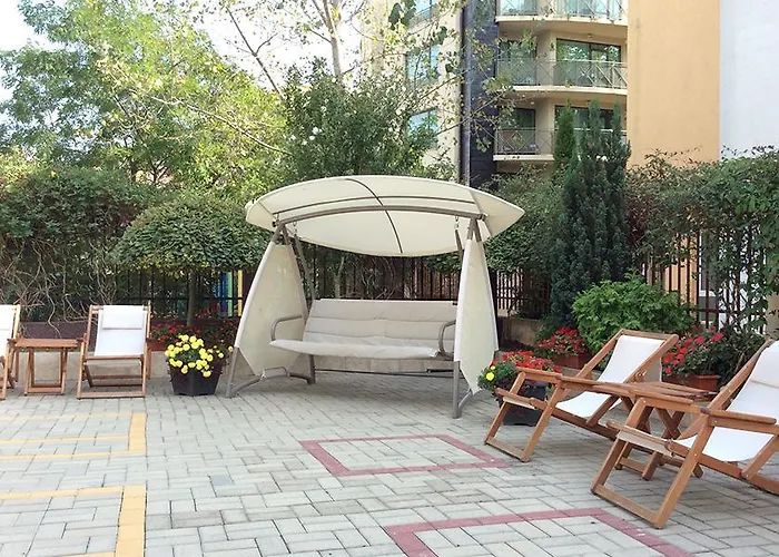 Alex Deluxe 公寓 *