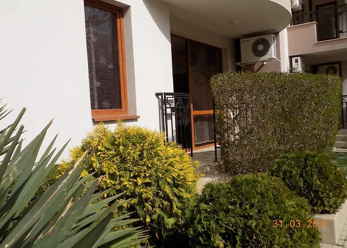 公寓 Alex Deluxe 阳光海滩