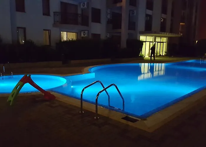 公寓 Alex Deluxe *